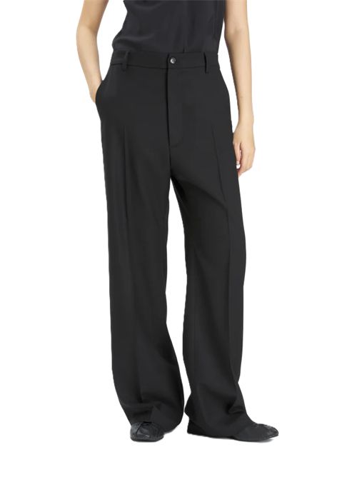 Pantalone Nini Flan Nero Barena | PAD5758 0482590 NERO